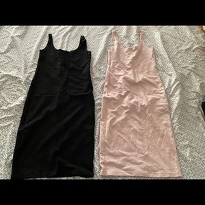 F21 body-con dress bundle